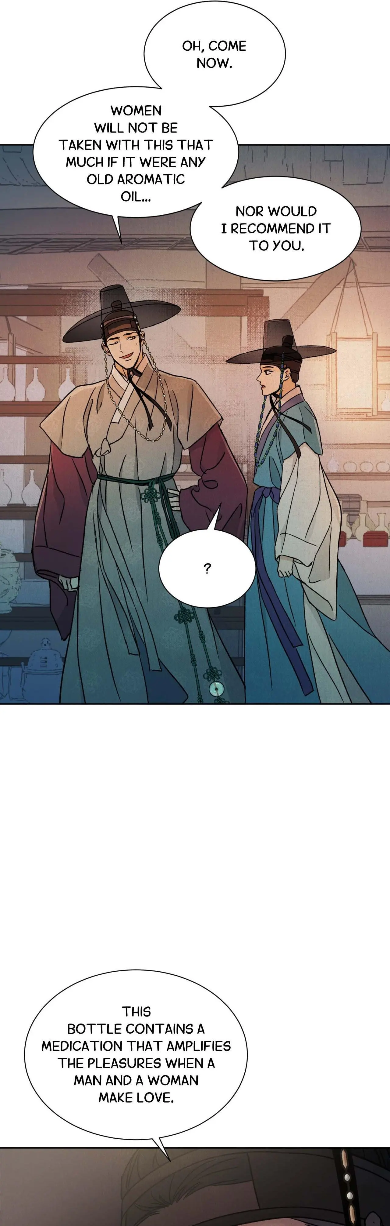 The Alluring Tale of Mong-Ryong - Chapter 39 Page 40