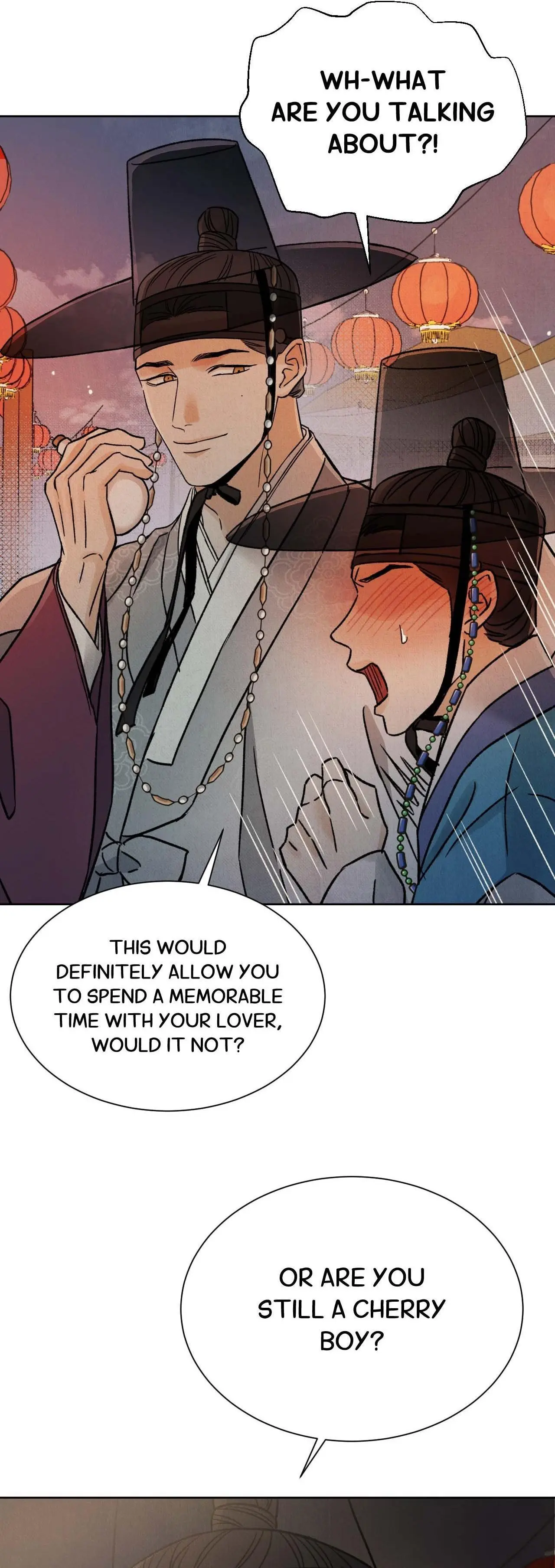 The Alluring Tale of Mong-Ryong - Chapter 39 Page 42