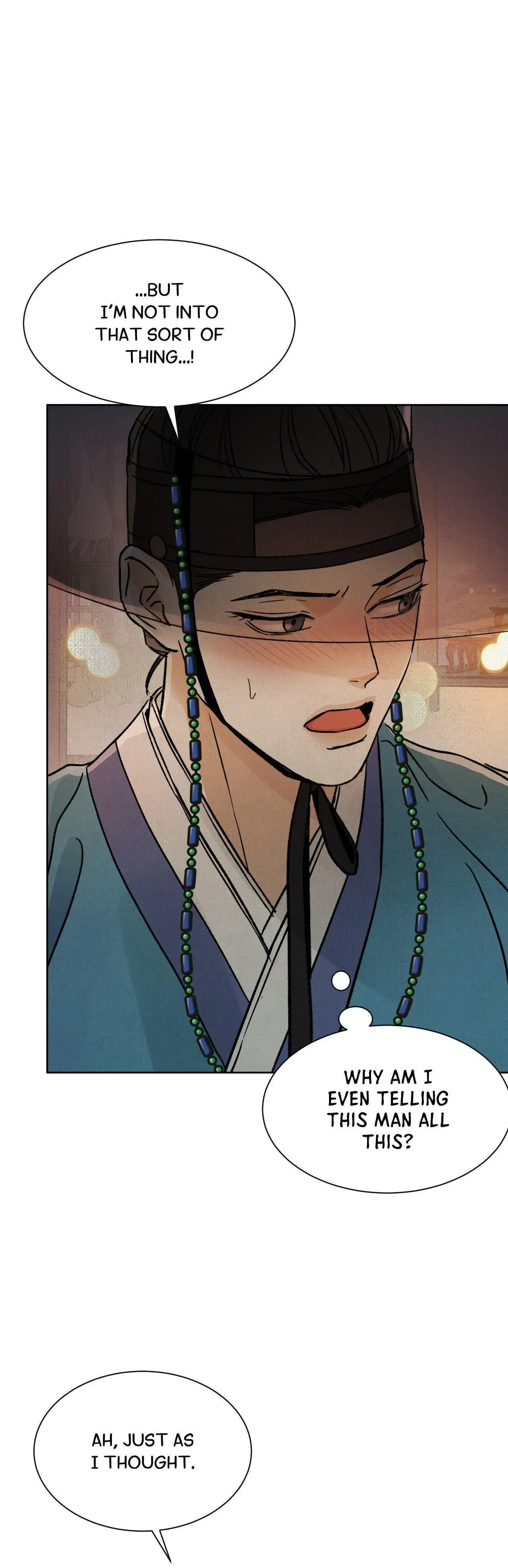 The Alluring Tale of Mong-Ryong - Chapter 39 Page 44