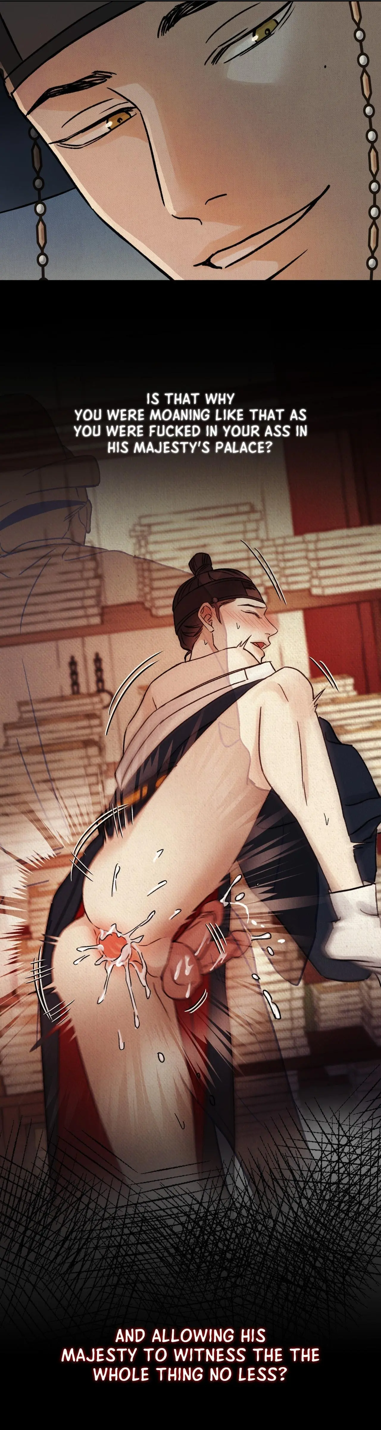 The Alluring Tale of Mong-Ryong - Chapter 39 Page 45