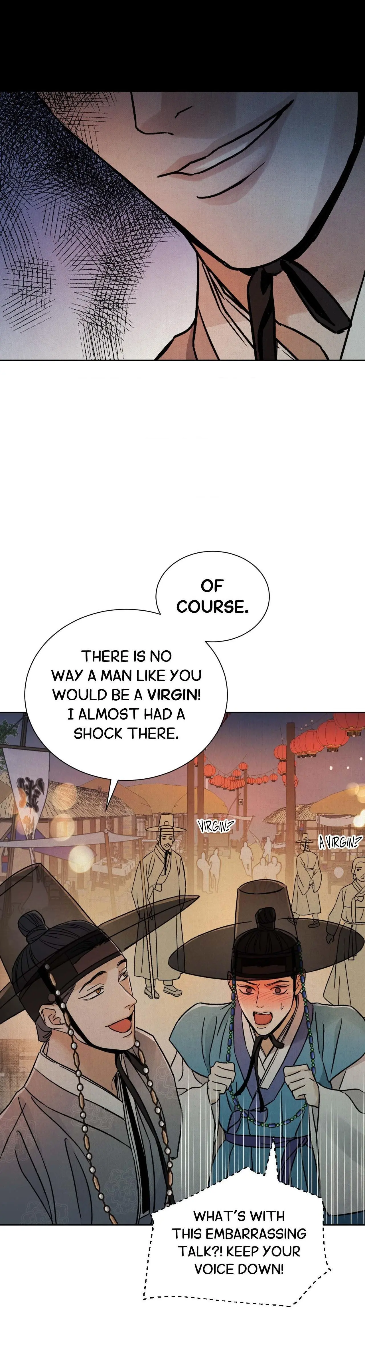 The Alluring Tale of Mong-Ryong - Chapter 39 Page 46