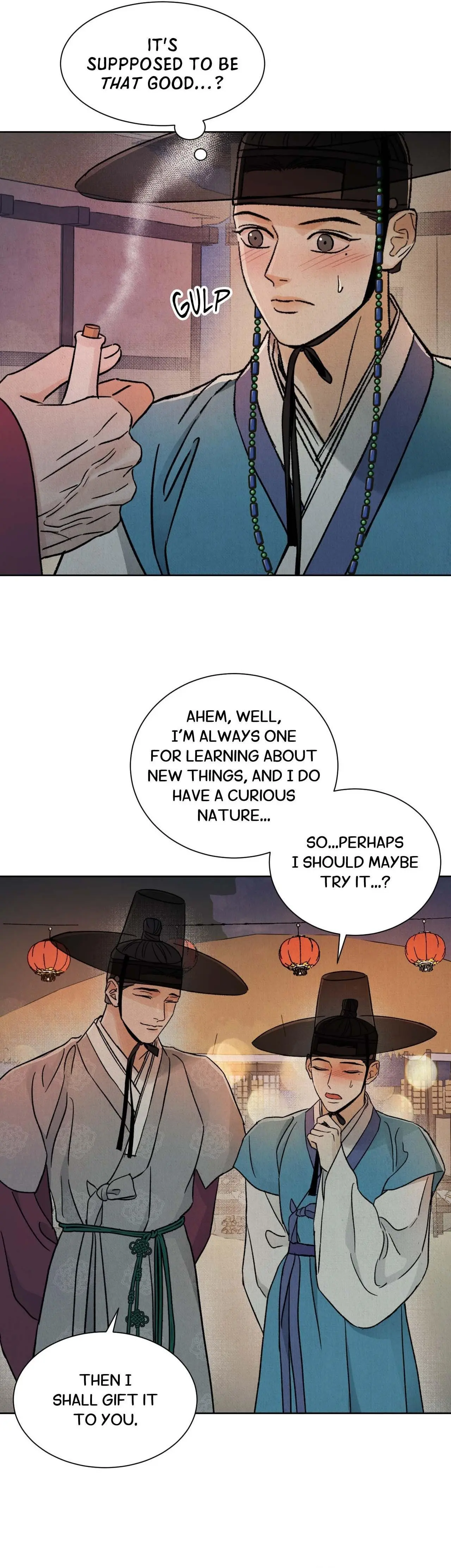 The Alluring Tale of Mong-Ryong - Chapter 39 Page 48