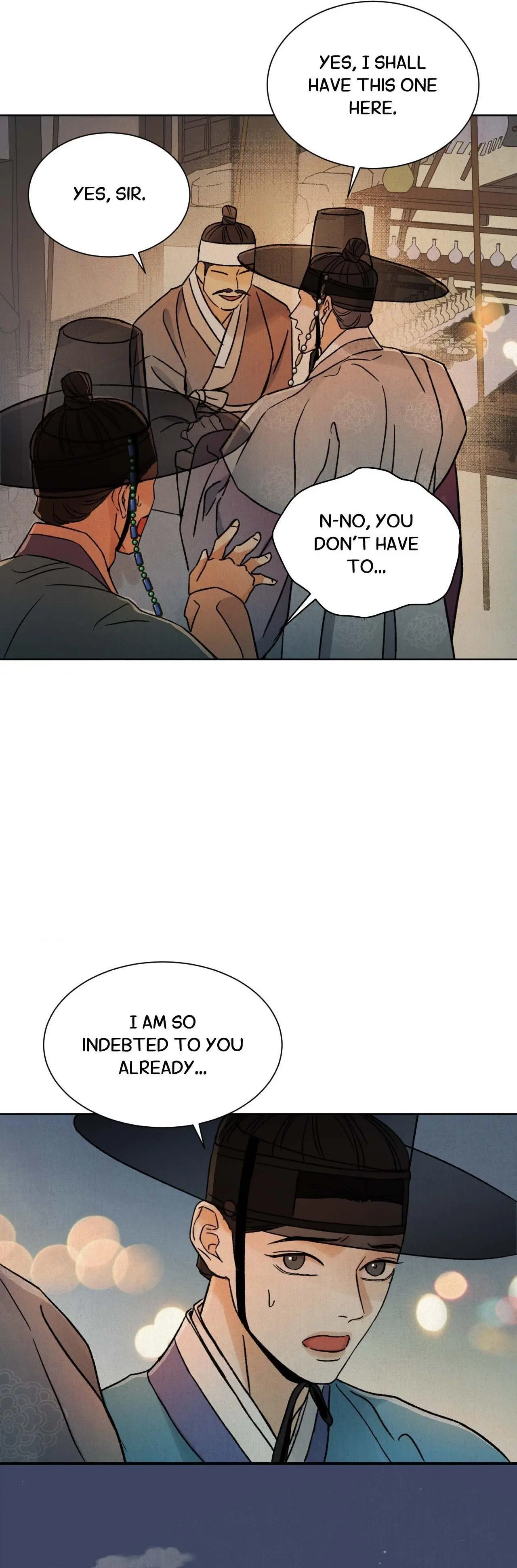 The Alluring Tale of Mong-Ryong - Chapter 39 Page 49