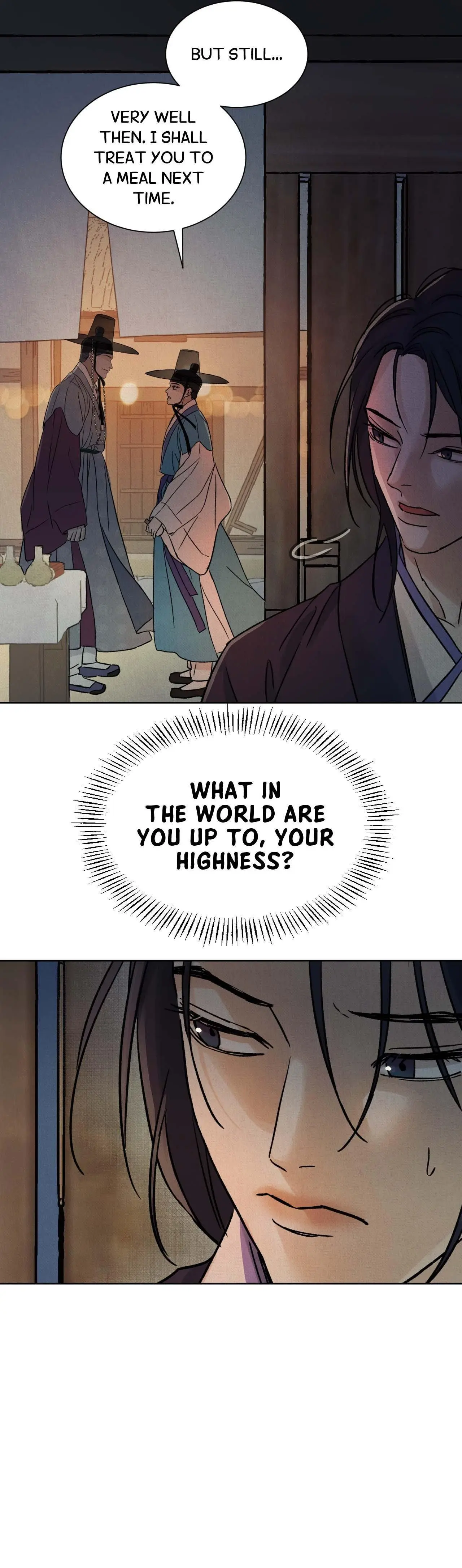 The Alluring Tale of Mong-Ryong - Chapter 39 Page 51