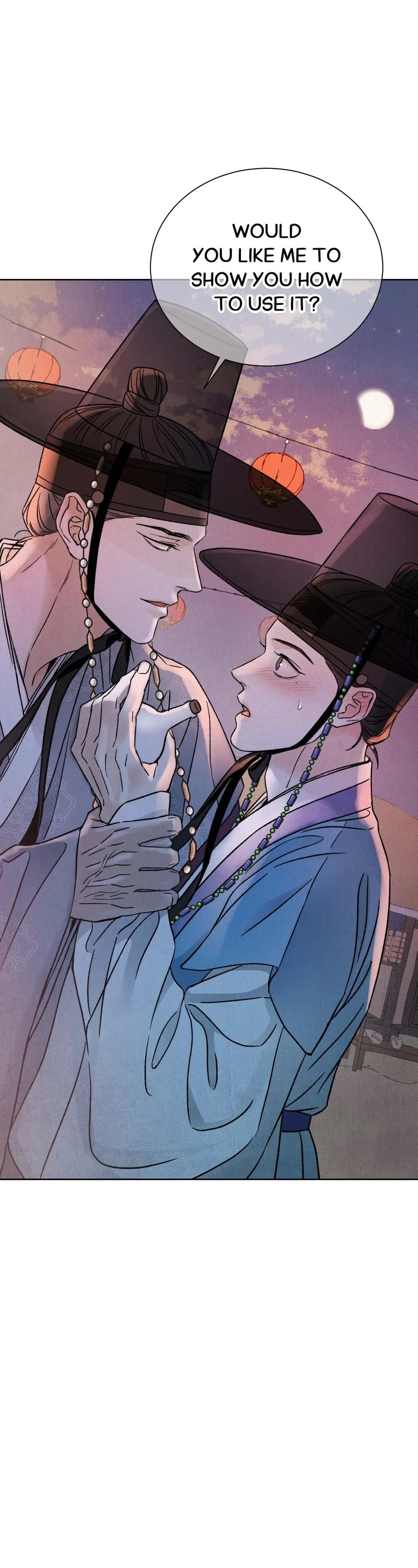 The Alluring Tale of Mong-Ryong - Chapter 39 Page 53