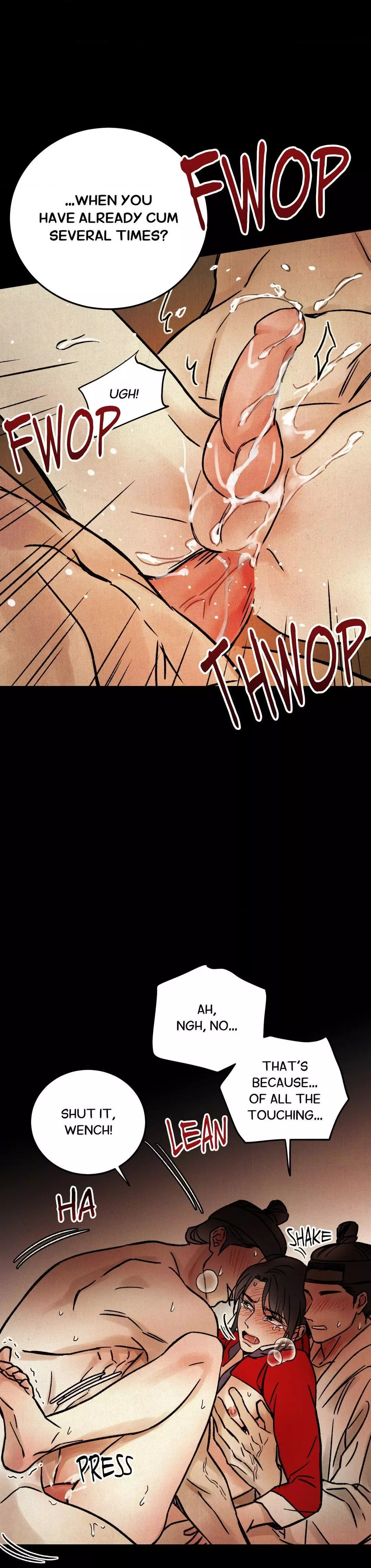The Alluring Tale of Mong-Ryong - Chapter 4 Page 4