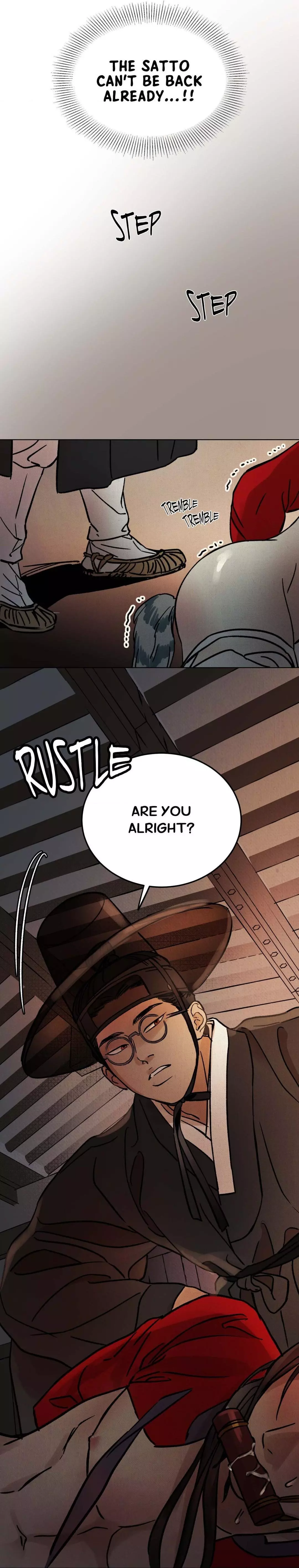 The Alluring Tale of Mong-Ryong - Chapter 4 Page 14