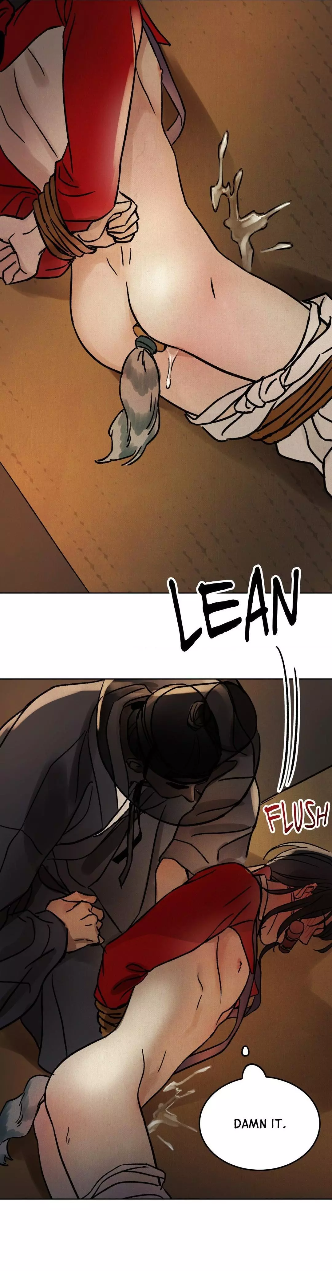 The Alluring Tale of Mong-Ryong - Chapter 4 Page 16