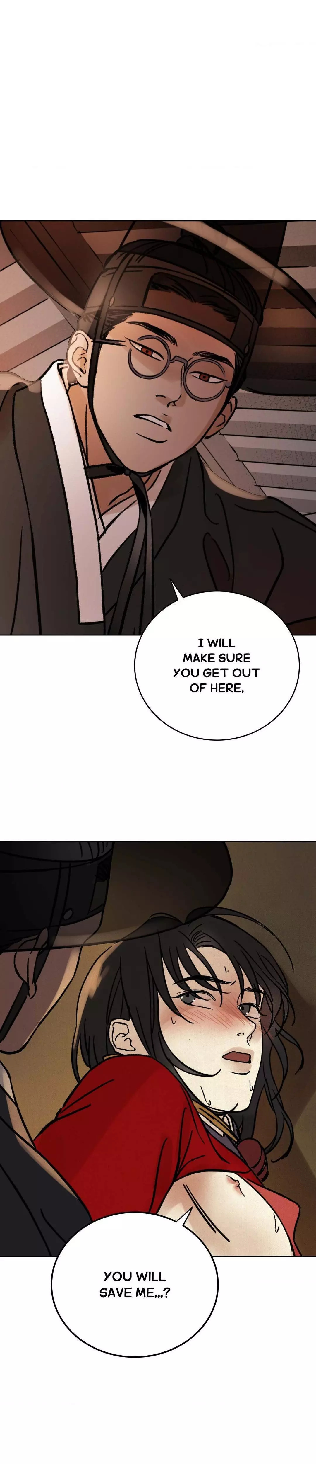The Alluring Tale of Mong-Ryong - Chapter 4 Page 18