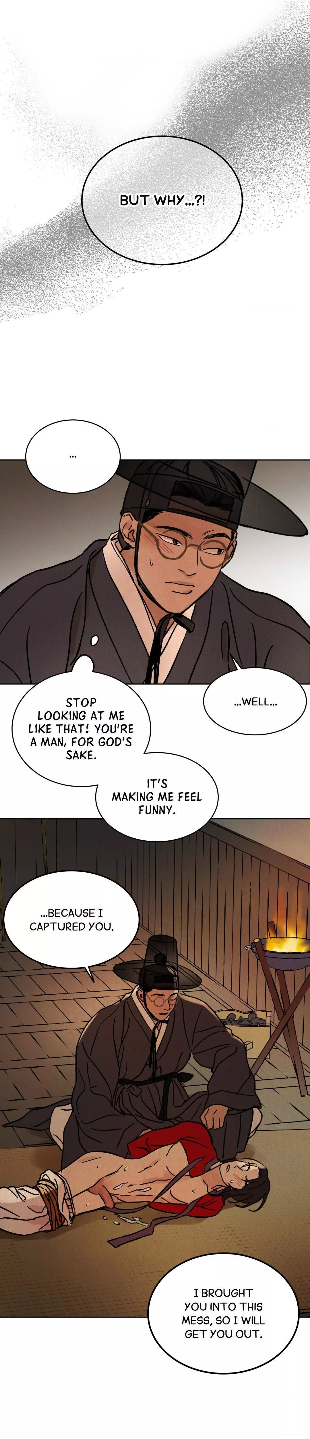 The Alluring Tale of Mong-Ryong - Chapter 4 Page 19