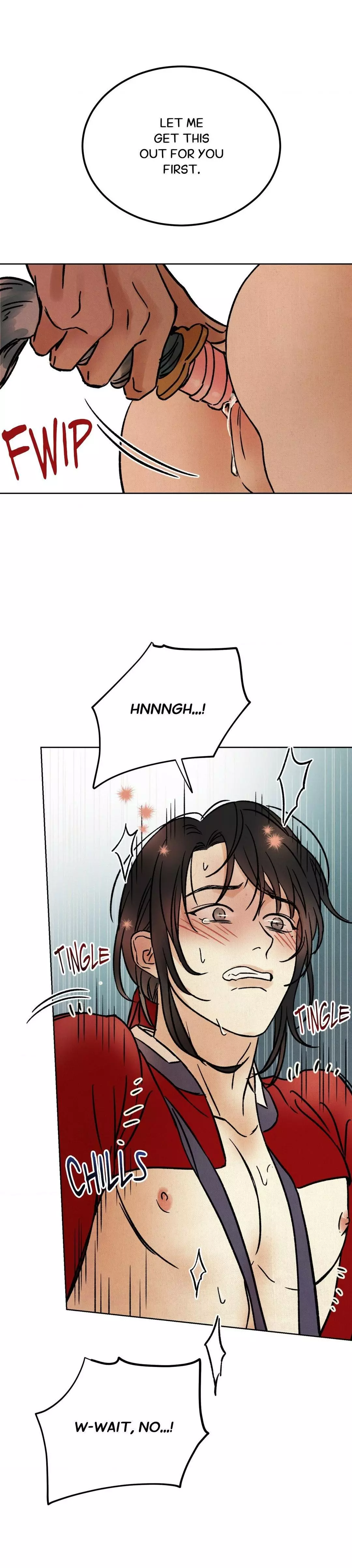 The Alluring Tale of Mong-Ryong - Chapter 4 Page 20