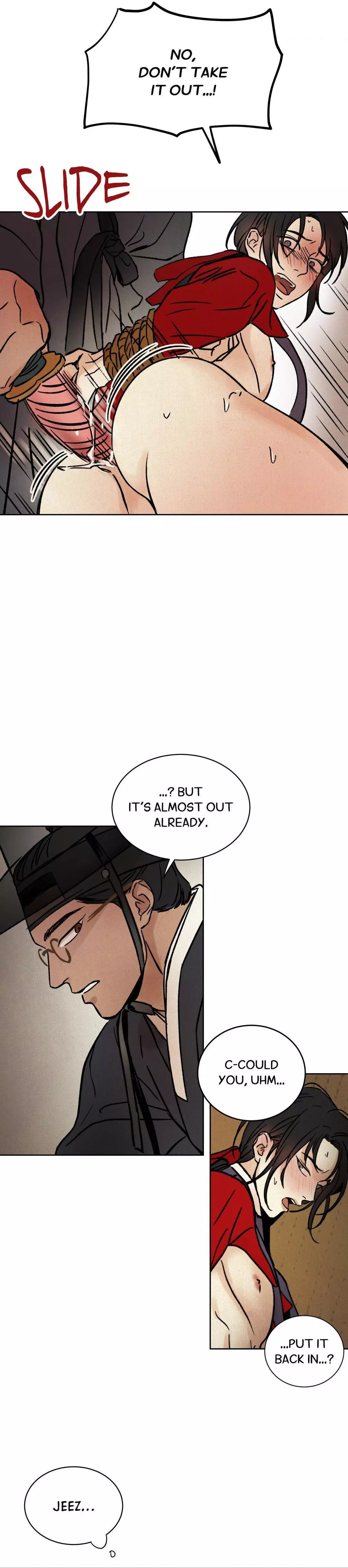 The Alluring Tale of Mong-Ryong - Chapter 4 Page 21