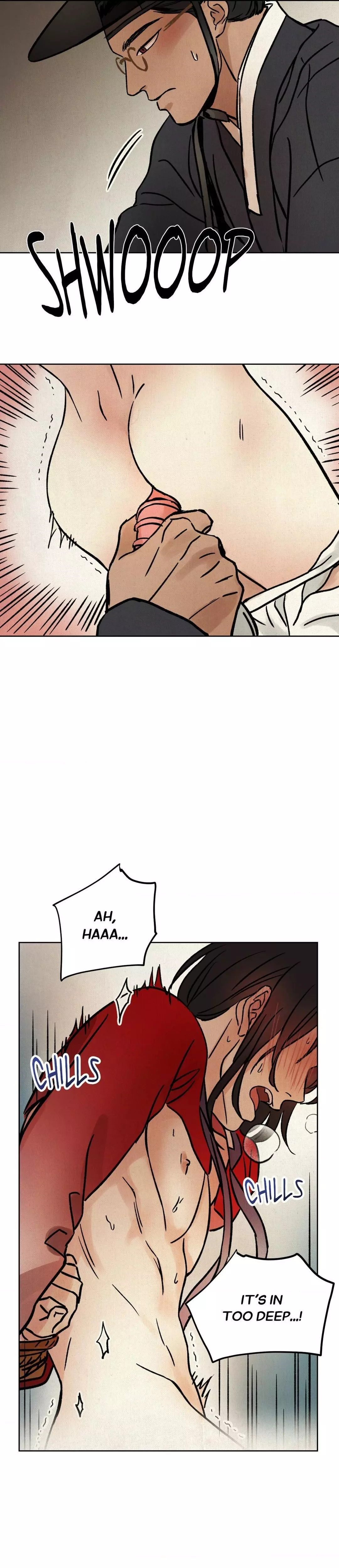 The Alluring Tale of Mong-Ryong - Chapter 4 Page 22