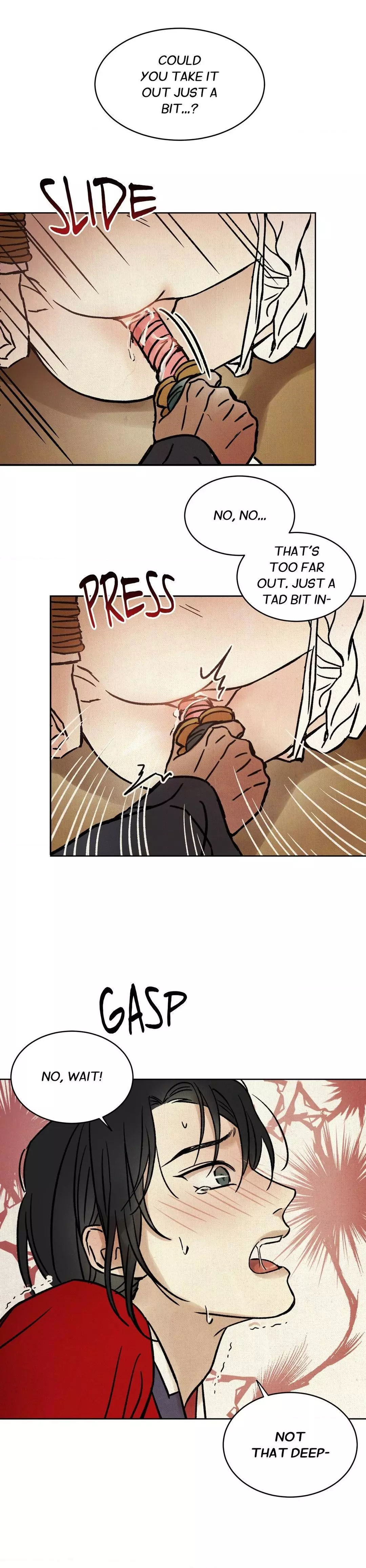 The Alluring Tale of Mong-Ryong - Chapter 4 Page 23