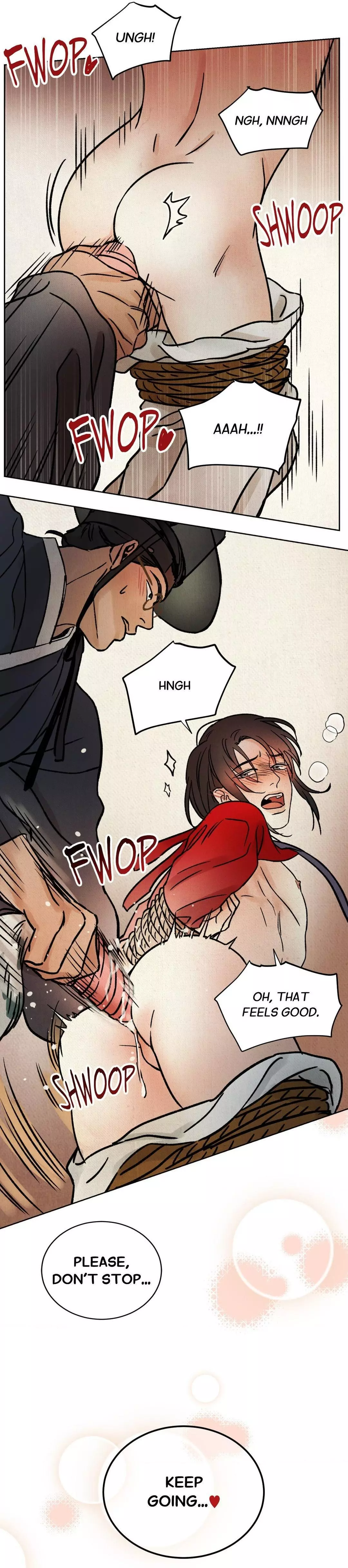 The Alluring Tale of Mong-Ryong - Chapter 4 Page 25