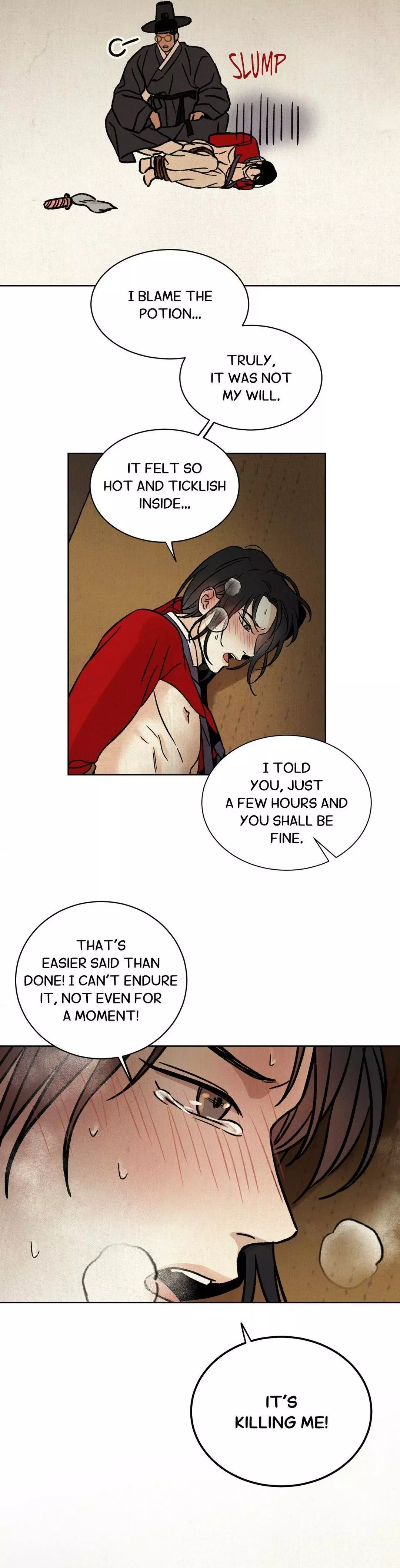 The Alluring Tale of Mong-Ryong - Chapter 4 Page 27
