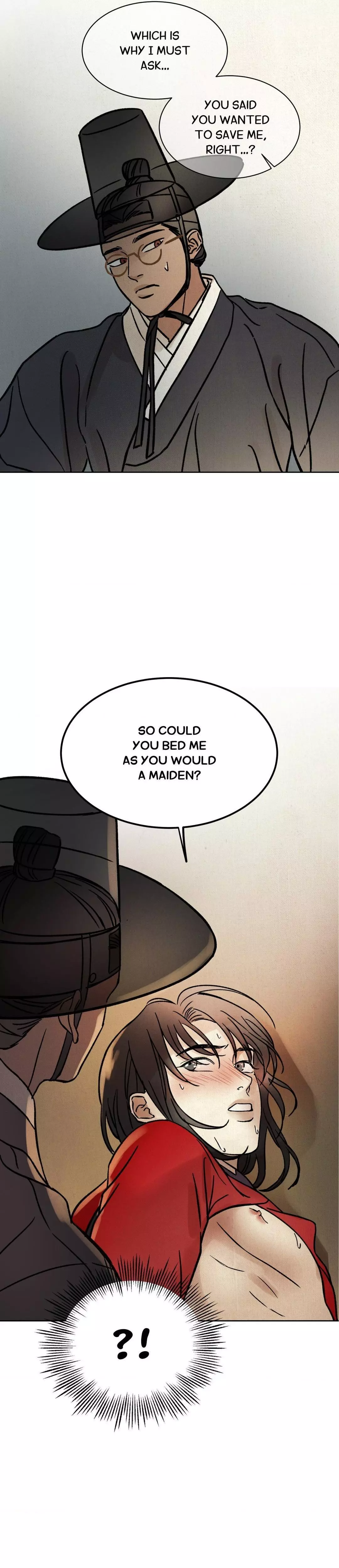 The Alluring Tale of Mong-Ryong - Chapter 4 Page 28