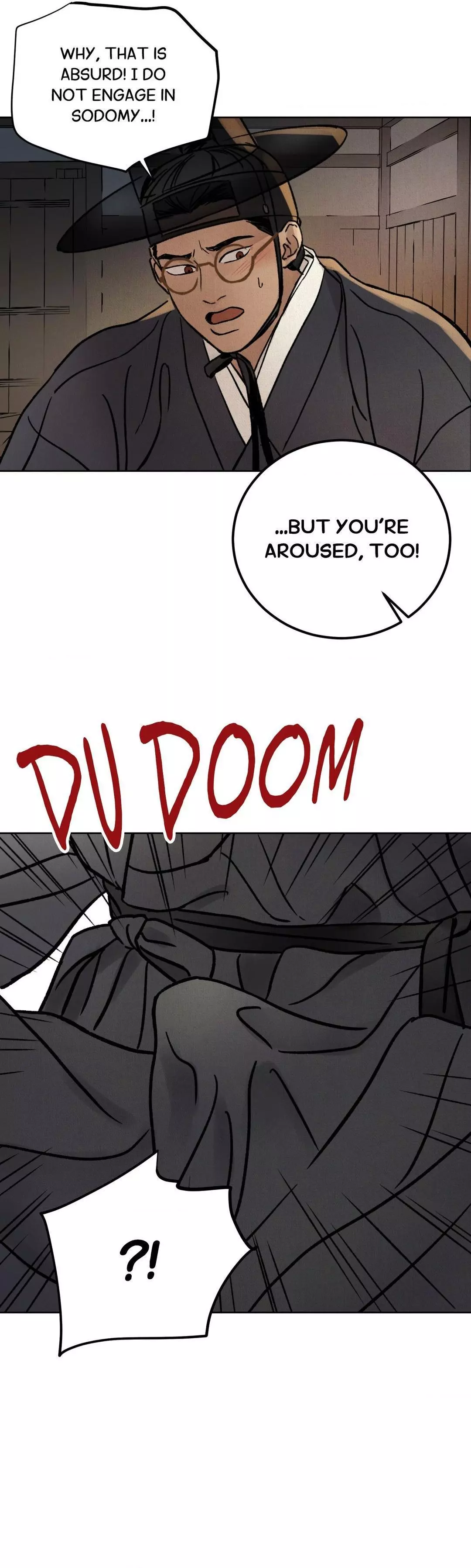 The Alluring Tale of Mong-Ryong - Chapter 4 Page 29