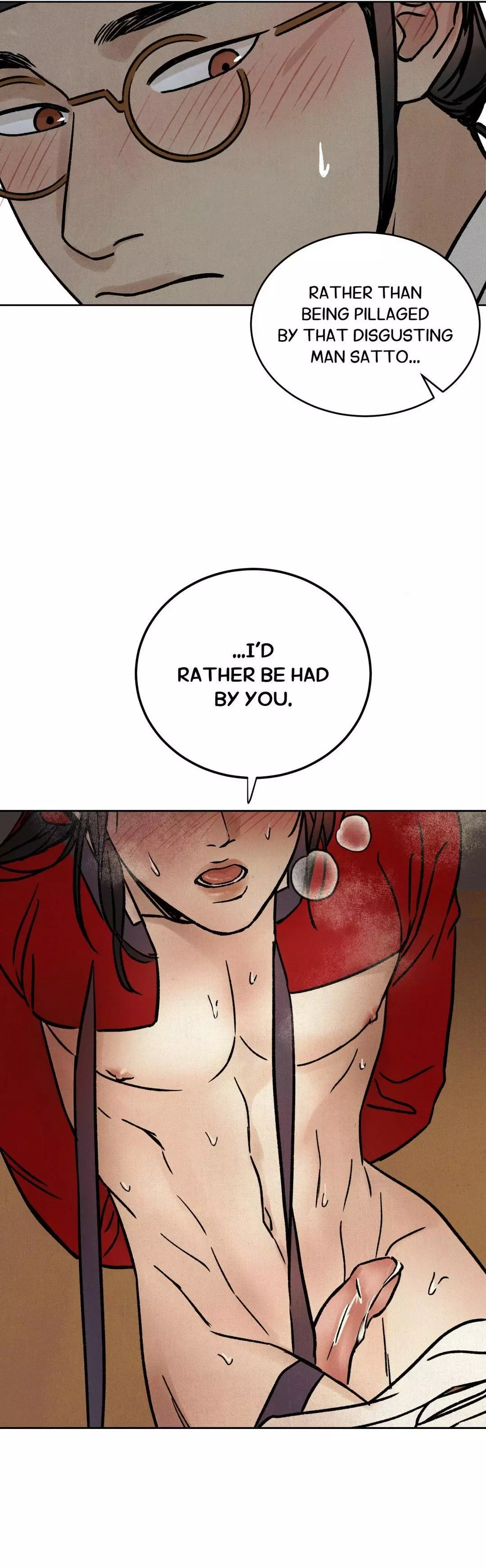 The Alluring Tale of Mong-Ryong - Chapter 4 Page 31