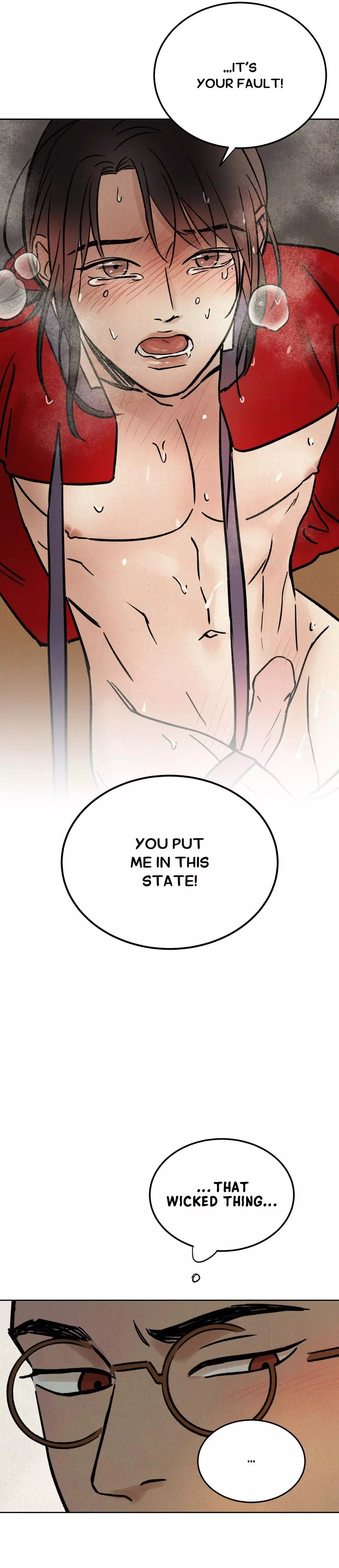 The Alluring Tale of Mong-Ryong - Chapter 4 Page 32