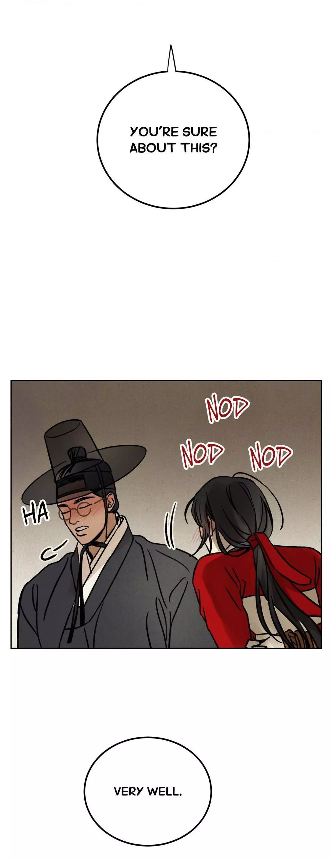 The Alluring Tale of Mong-Ryong - Chapter 4 Page 33