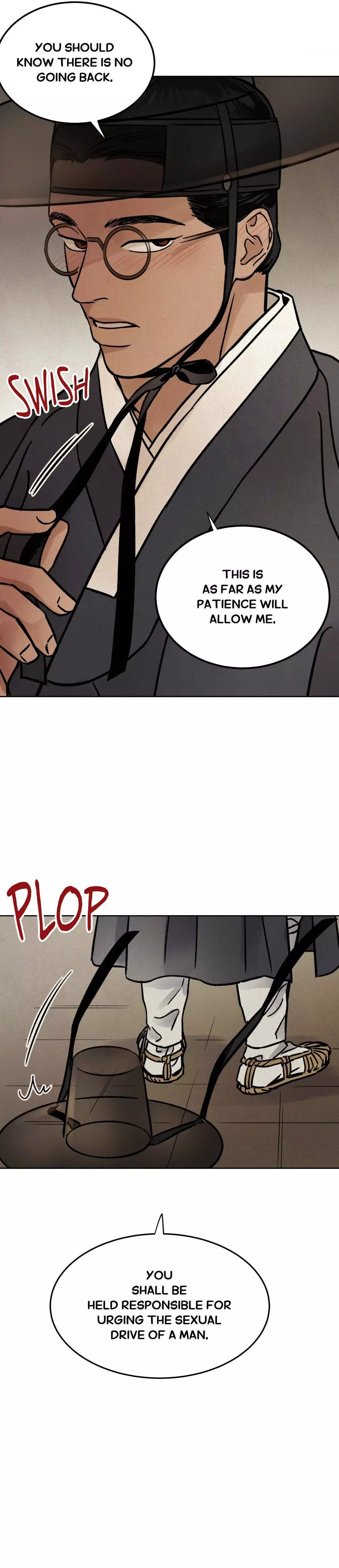 The Alluring Tale of Mong-Ryong - Chapter 4 Page 34
