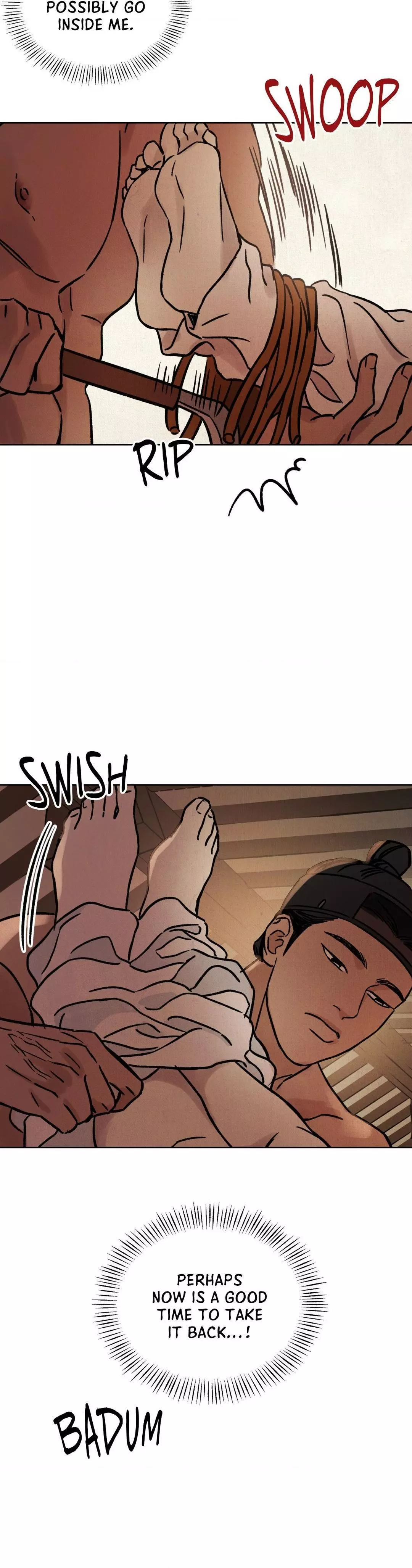 The Alluring Tale of Mong-Ryong - Chapter 4 Page 37