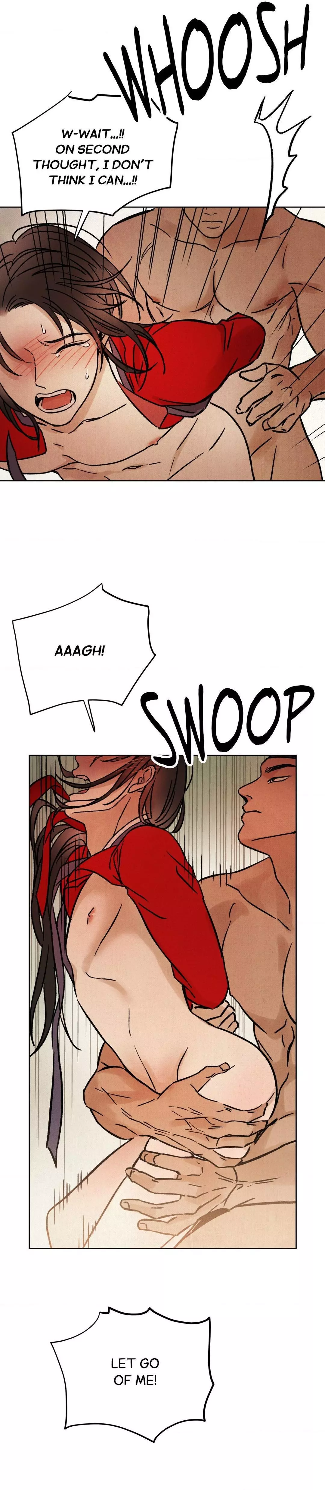 The Alluring Tale of Mong-Ryong - Chapter 4 Page 40