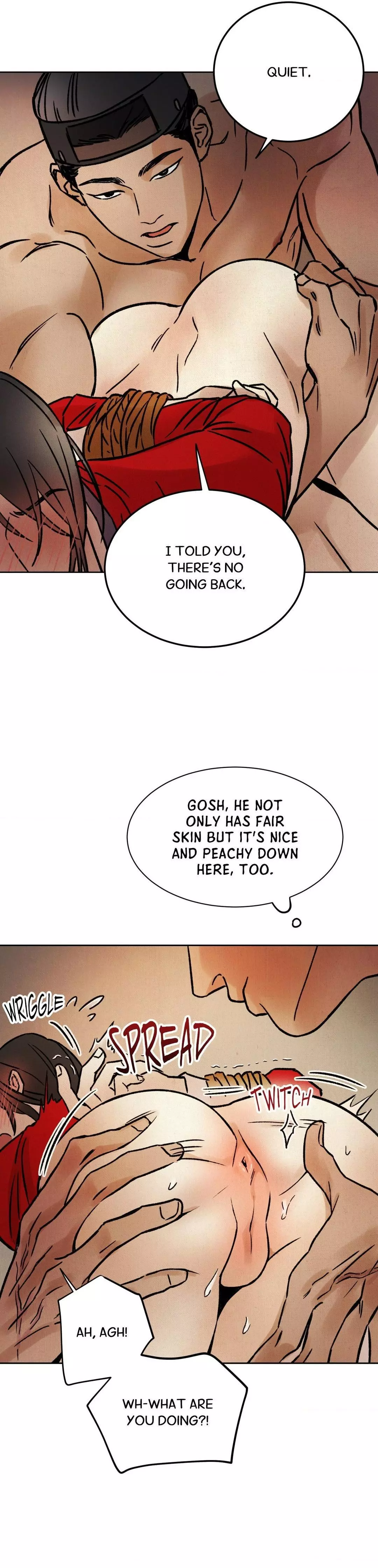 The Alluring Tale of Mong-Ryong - Chapter 4 Page 41