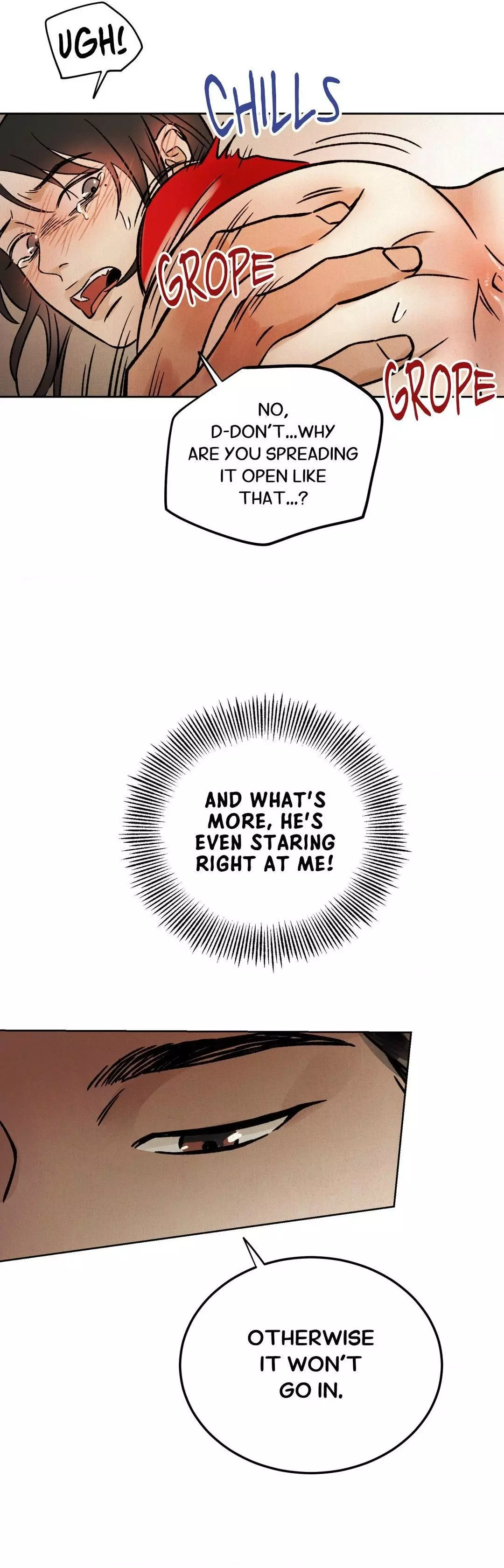 The Alluring Tale of Mong-Ryong - Chapter 4 Page 42