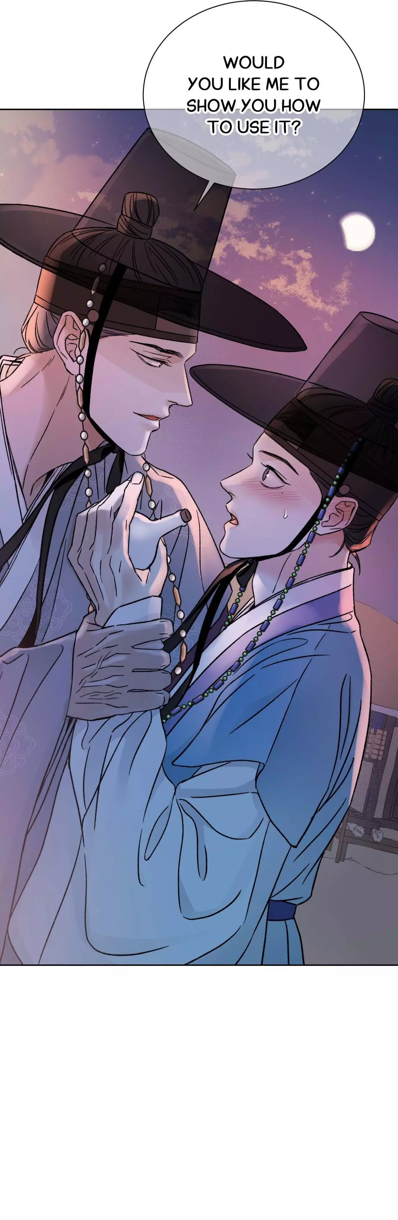 The Alluring Tale of Mong-Ryong - Chapter 40 Page 3