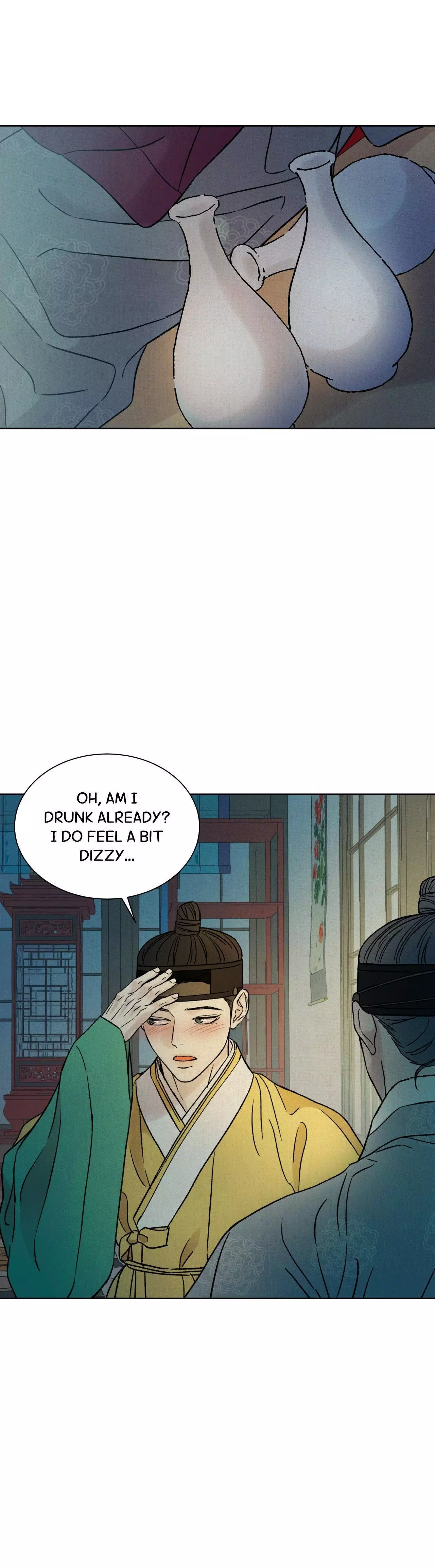 The Alluring Tale of Mong-Ryong - Chapter 40 Page 11