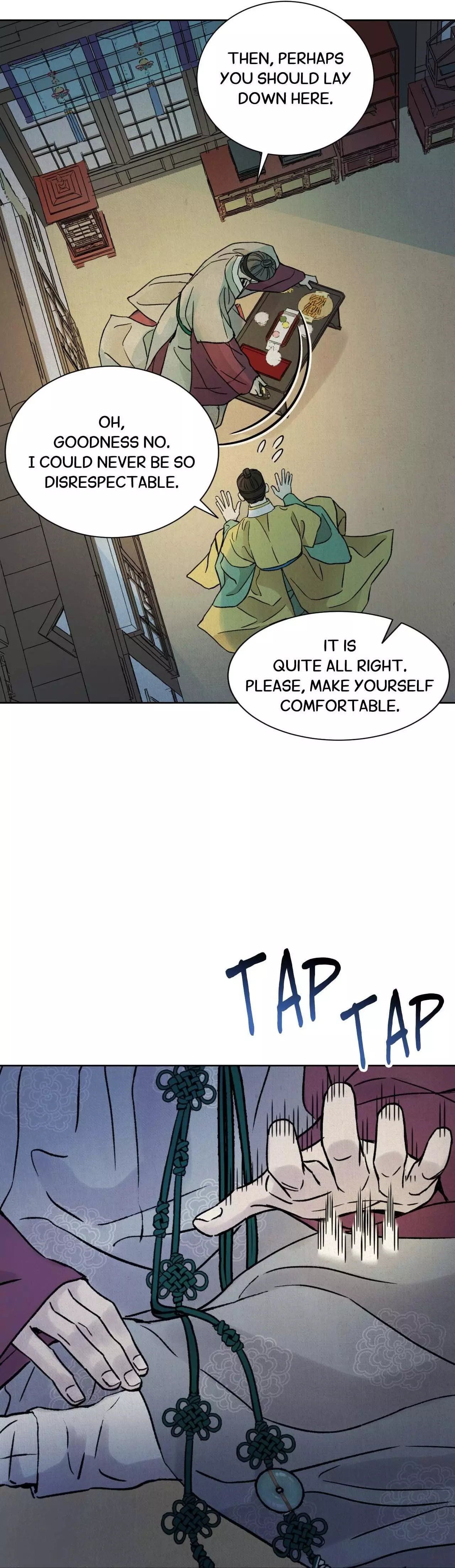 The Alluring Tale of Mong-Ryong - Chapter 40 Page 12