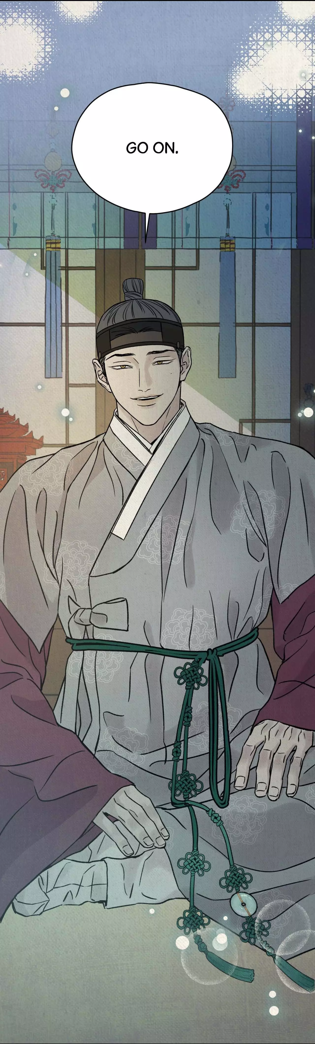 The Alluring Tale of Mong-Ryong - Chapter 40 Page 13