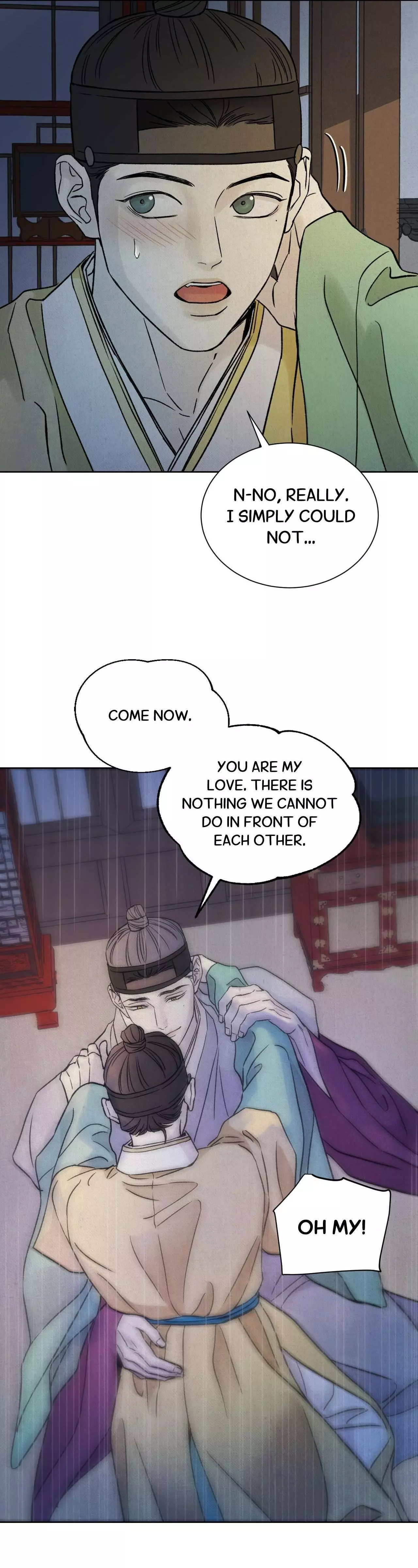 The Alluring Tale of Mong-Ryong - Chapter 40 Page 14