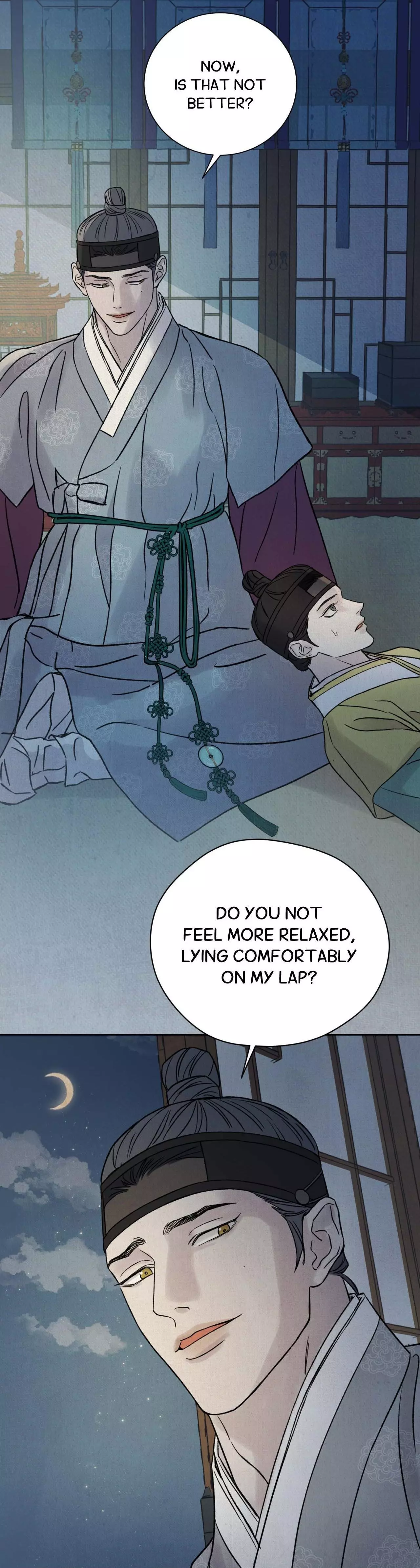 The Alluring Tale of Mong-Ryong - Chapter 40 Page 16