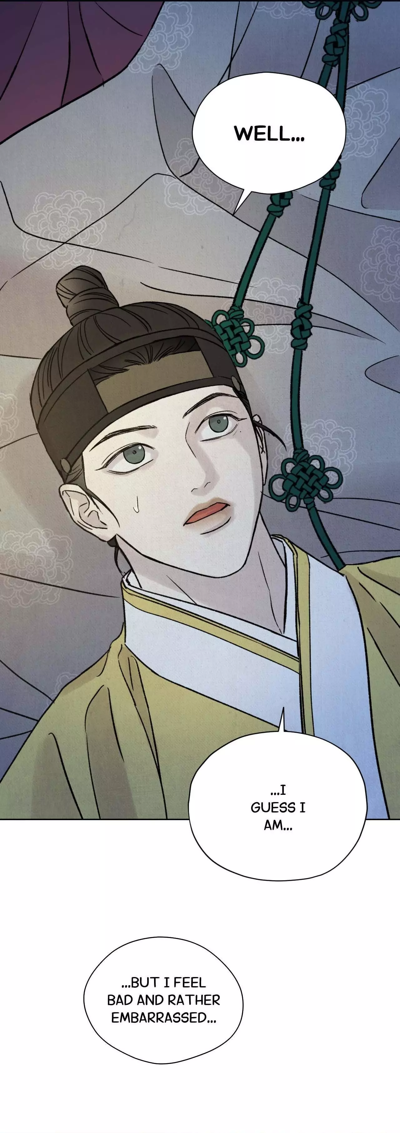 The Alluring Tale of Mong-Ryong - Chapter 40 Page 17