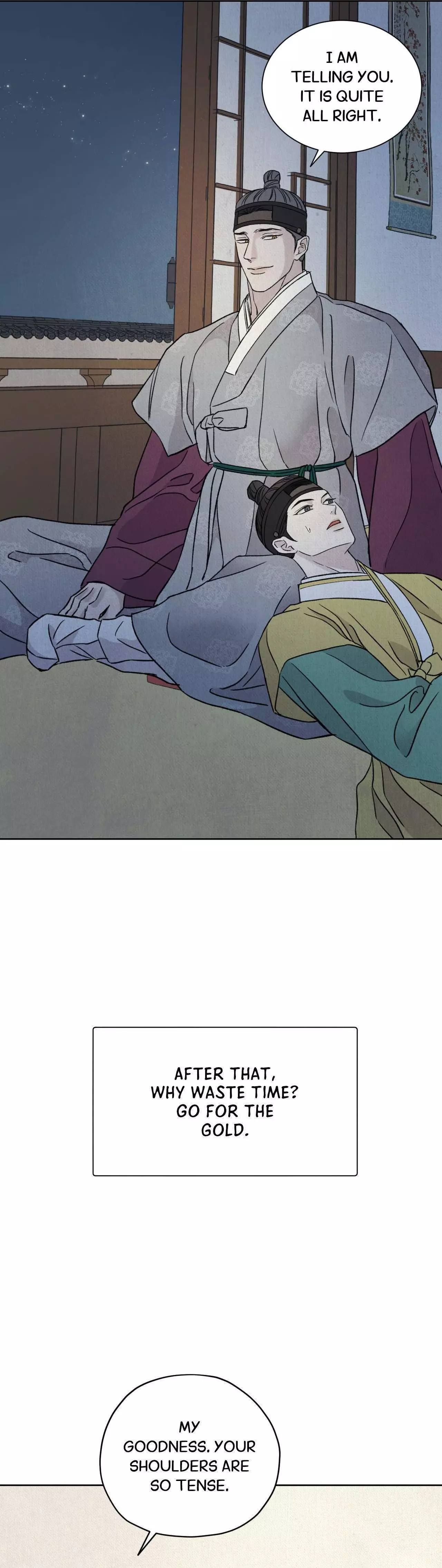 The Alluring Tale of Mong-Ryong - Chapter 40 Page 18