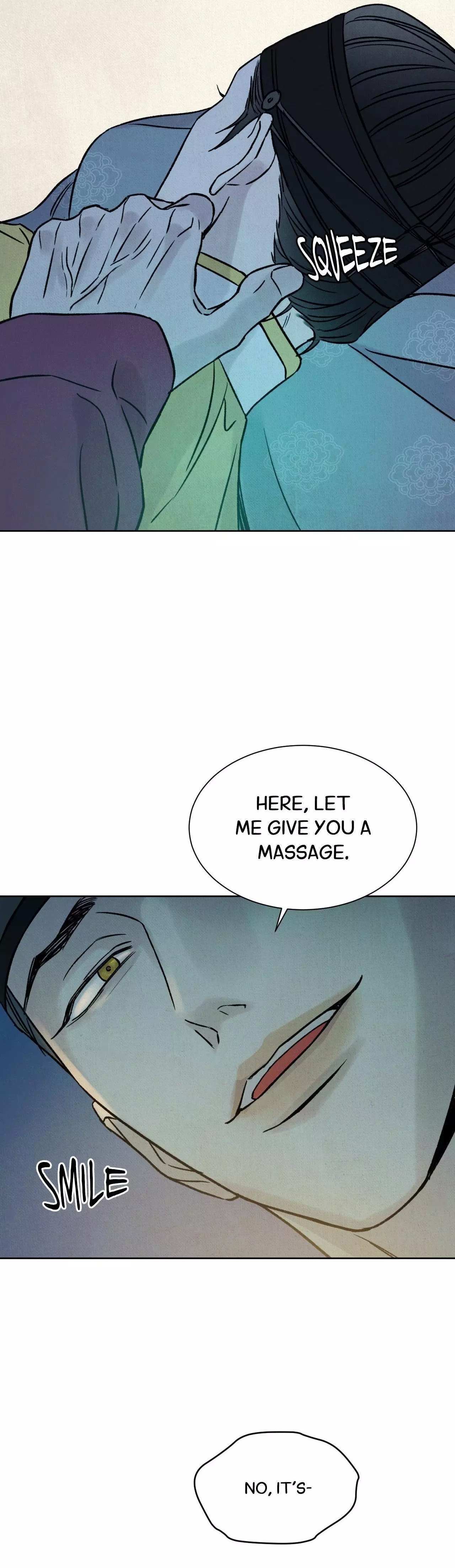 The Alluring Tale of Mong-Ryong - Chapter 40 Page 19