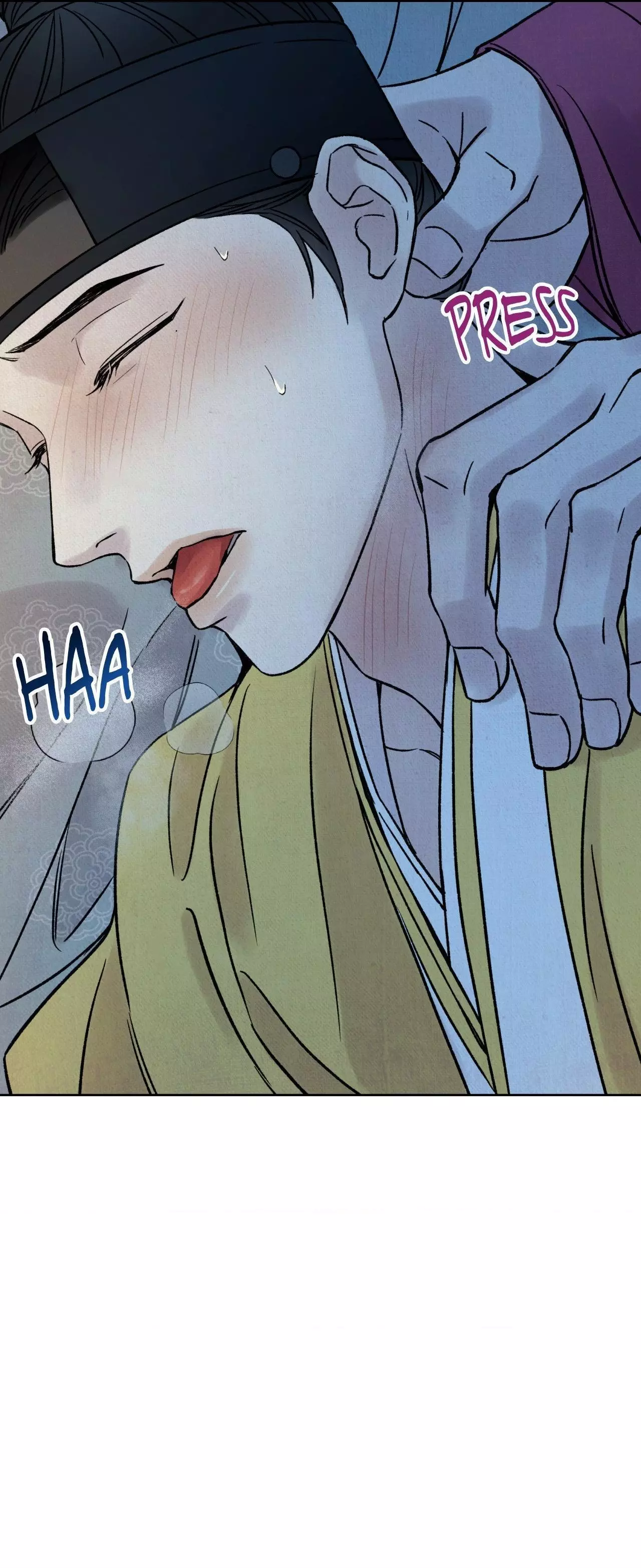 The Alluring Tale of Mong-Ryong - Chapter 40 Page 21