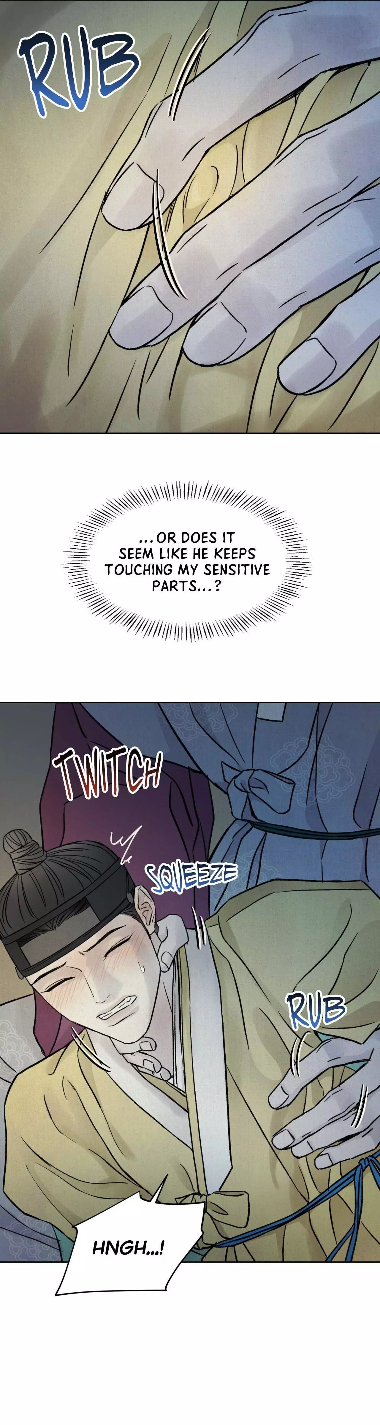 The Alluring Tale of Mong-Ryong - Chapter 40 Page 23