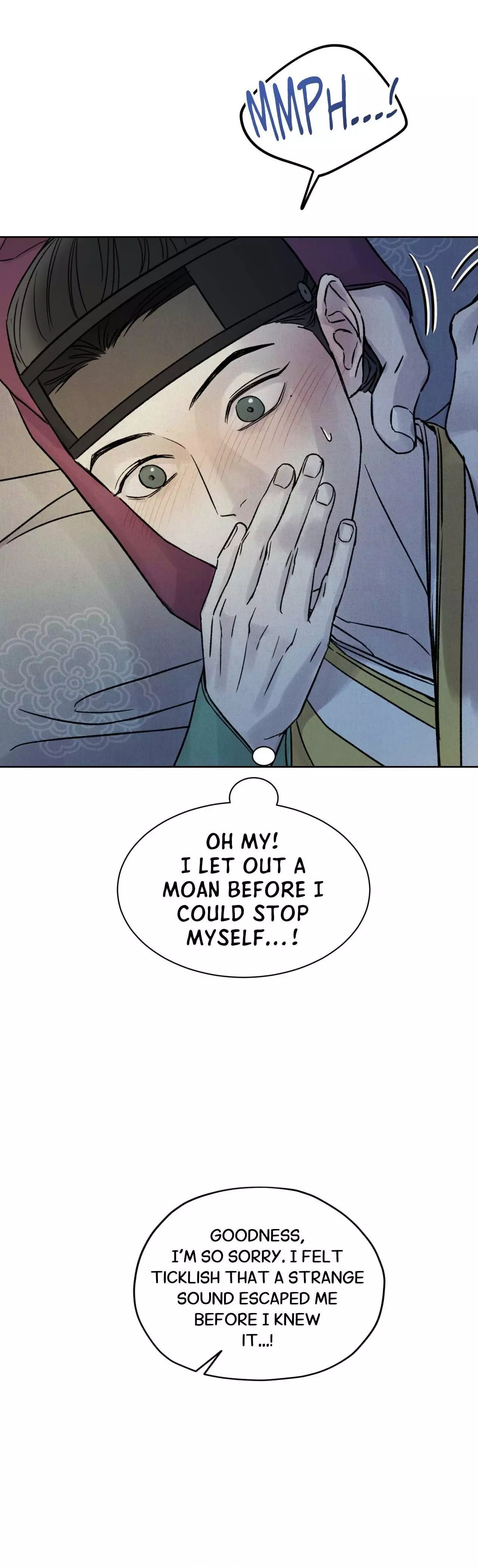 The Alluring Tale of Mong-Ryong - Chapter 40 Page 24