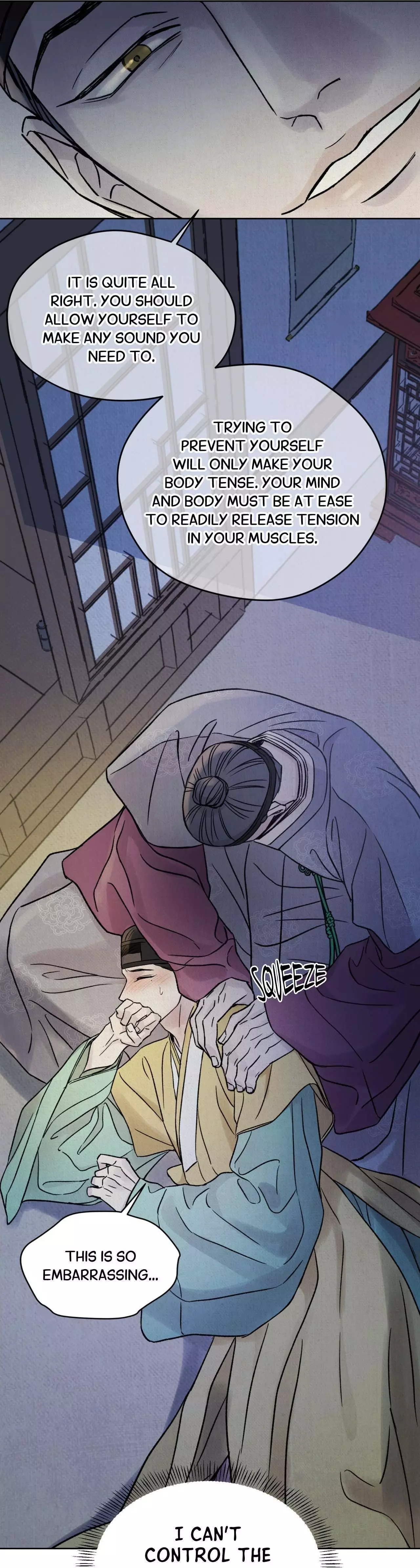 The Alluring Tale of Mong-Ryong - Chapter 40 Page 25