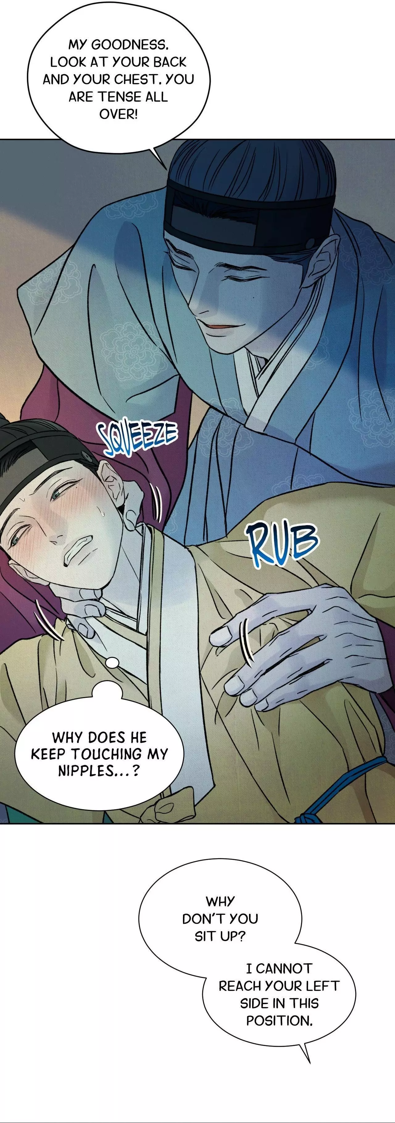 The Alluring Tale of Mong-Ryong - Chapter 40 Page 27
