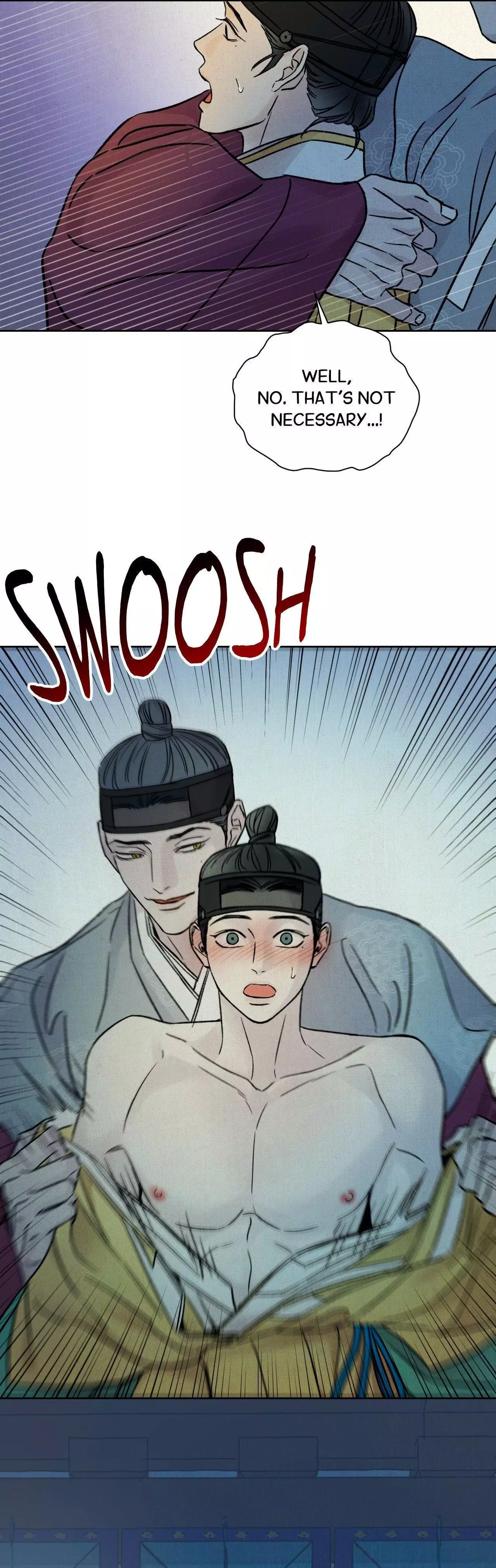 The Alluring Tale of Mong-Ryong - Chapter 40 Page 28