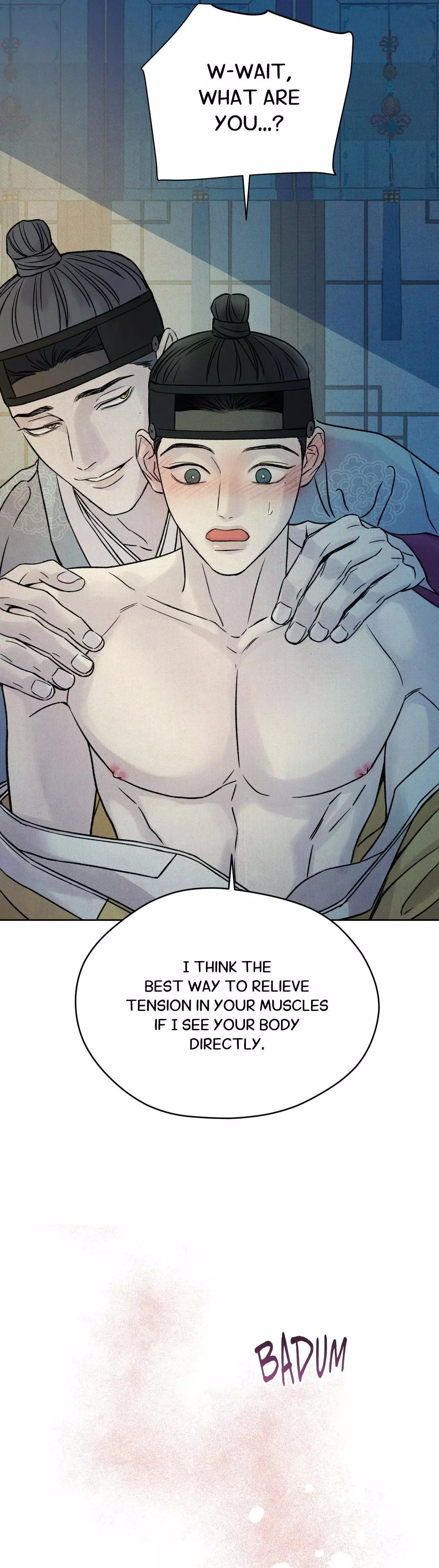 The Alluring Tale of Mong-Ryong - Chapter 40 Page 29
