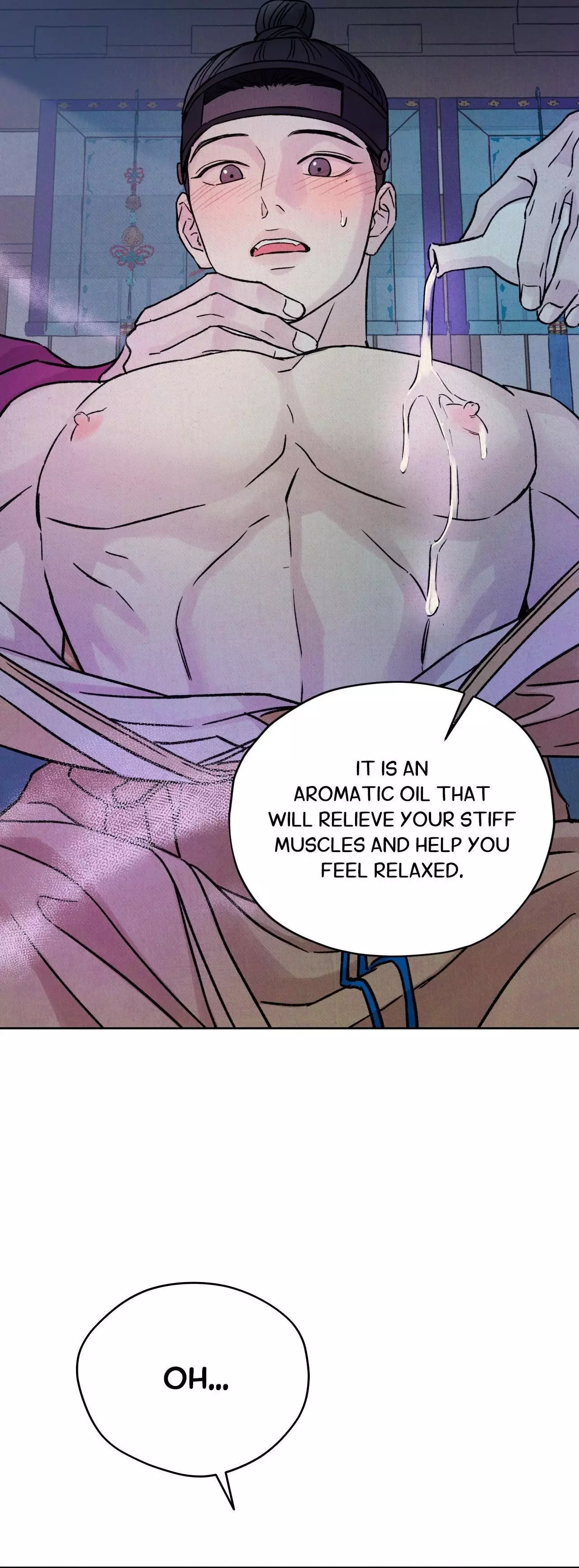 The Alluring Tale of Mong-Ryong - Chapter 40 Page 33