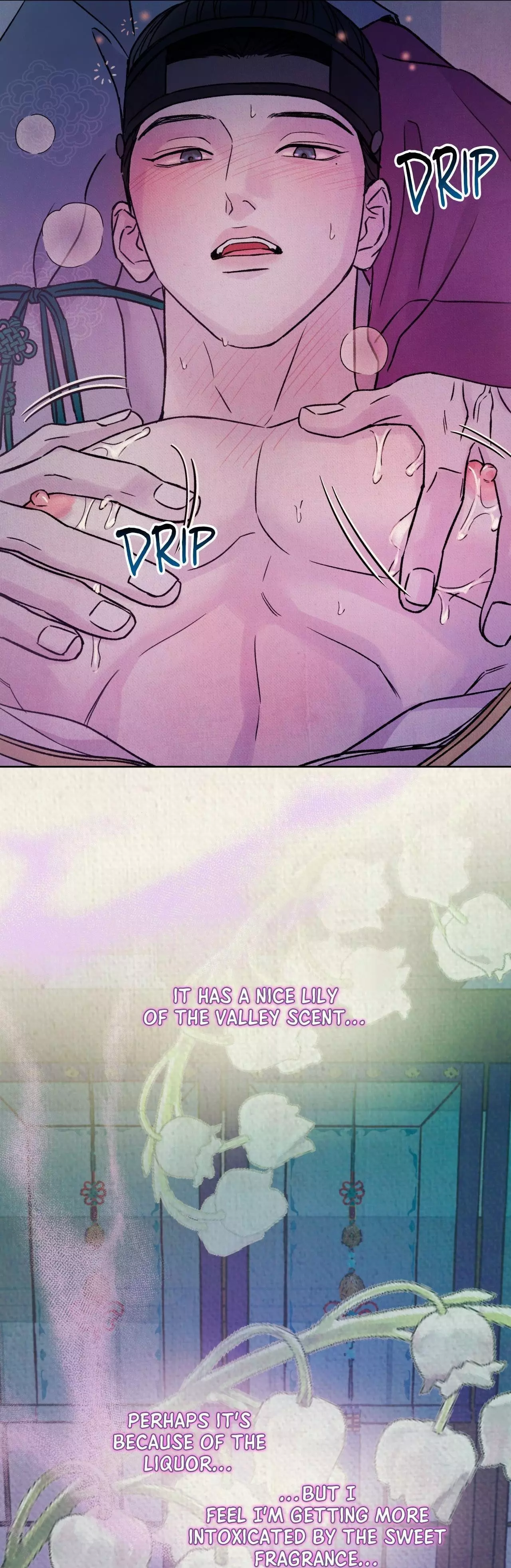 The Alluring Tale of Mong-Ryong - Chapter 40 Page 34