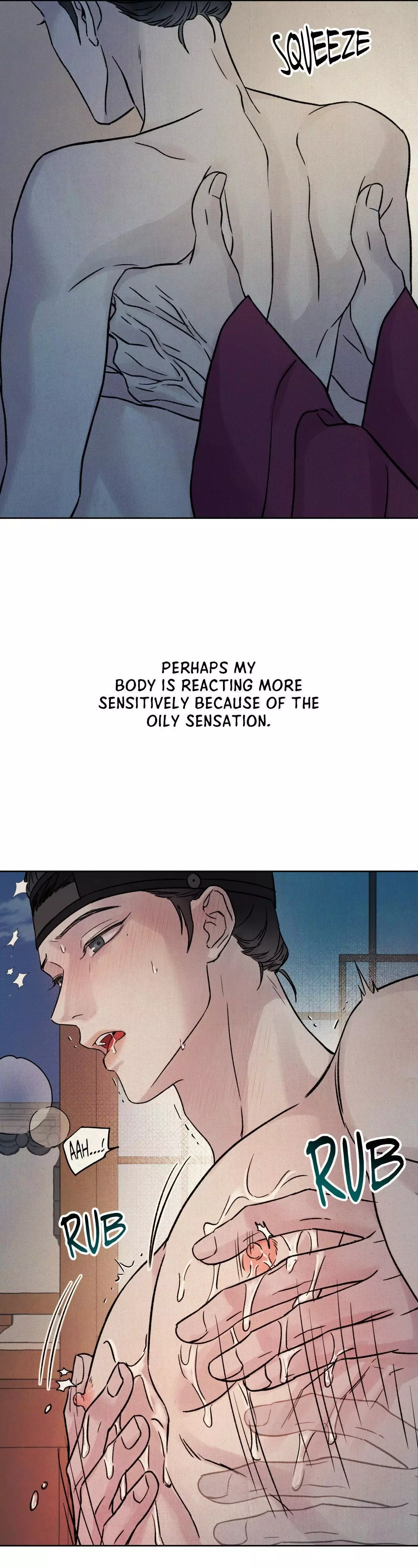 The Alluring Tale of Mong-Ryong - Chapter 40 Page 36