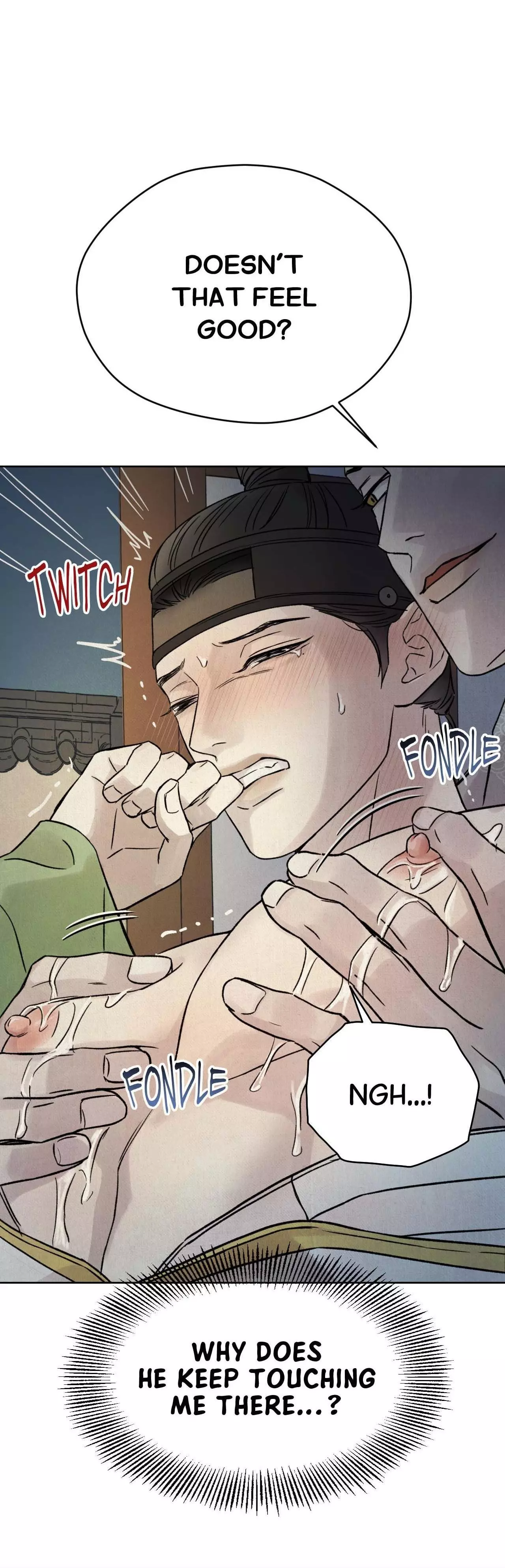 The Alluring Tale of Mong-Ryong - Chapter 40 Page 38